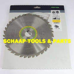 Cirkelzaagblad 216 x 2,3 x 30 mm 36 tanden Wisseltand (W) KS60E | 500124